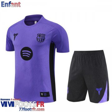 KIT: T Shirt Barcelone Enfant 25 26 H685