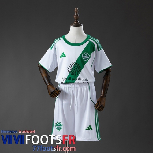 Maillot De Foot Al-Ahli Exterieur Enfant 25 26