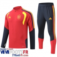 Survetement de Foot Espagne Homme 26 27 A1193 Survetement de Foot Espagne Homme 26 27 A1193