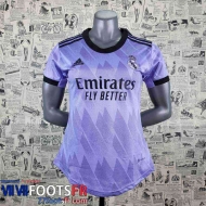 Maillot De Foot Real Madrid Exterieur Femme 2022 2023 AW38