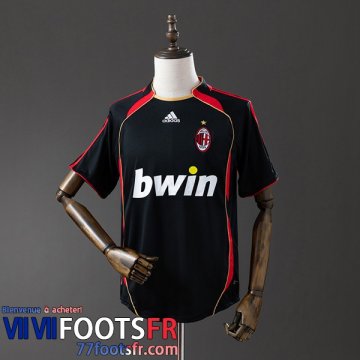 Retro Maillot De Foot AC Milan Third Homme 06 07 FG1079
