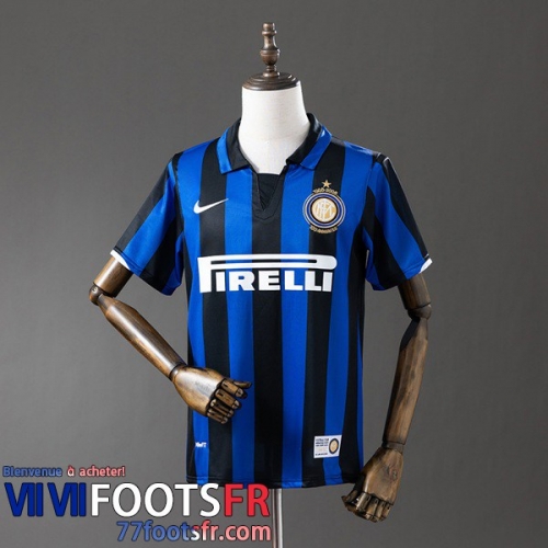 Retro Maillot De Foot Inter Milan Domicile Homme 07 08 FG1124