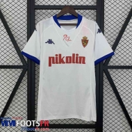Retro Maillot De Foot Zaragoza Domicile Homme 01 02 FG770