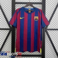 Retro Maillot De Foot Barcelone Domicile Homme 05 06 FG638