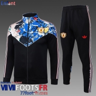 KIT: Veste Foot Manchester United Enfant 26 27 C1068
