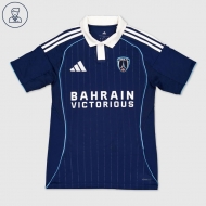 Maillot De Foot Paris FC Domicile Homme 25 26