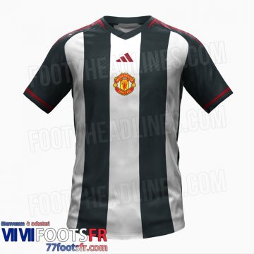 Maillot De Foot Manchester United Version divulguee Exterieur Homme 2023 2024