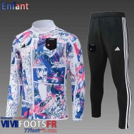 Survetement de Foot Japon Enfant 24 25 C271