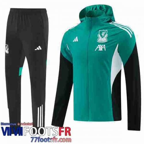 Coupe Vent Liverpool Homme 26 27 D474