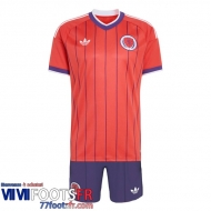Maillot De Foot Scotland Exterieur Enfant World Cup 2026