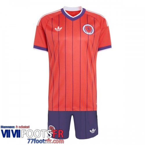 Maillot De Foot Scotland Exterieur Enfant World Cup 2026