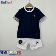 Maillot De Foot Scotland Enfant 2023 MK02