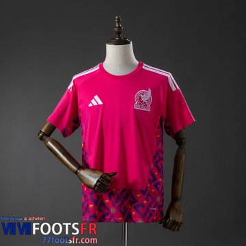 Maillot De Foot Mexique Gardiens De But Homme World Cup 2026