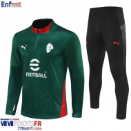 Survetement de Foot AC Milan Enfant 25 26 C902