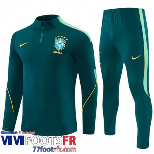 Survetement de Foot Bresil Homme 26 27 A1225