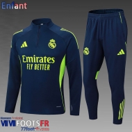 KIT: Survetement de Foot Real Madrid Enfant 25 26 C725