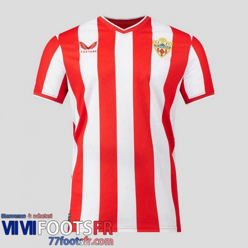 Maillot De Foot Almería Domicile Homme 2023 2024