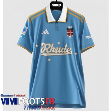 Maillot De Foot COMO Fourth Homme 26 27