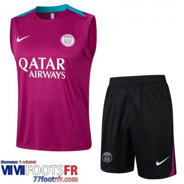 T Shirt PSG Homme 24 25 H90