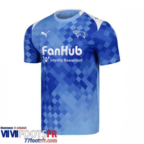 Maillot De Foot Derby County Third Homme 25 26