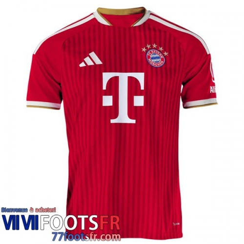 Maillot De Foot Bayern Munich Domicile Homme 26 27 Maillot De Foot Bayern Munich Domicile Homme 26 27
