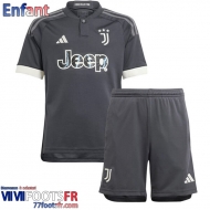 Maillot de Foot Juventus Third Enfant 2023 2024