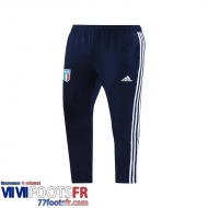 Pantalon Foot Italie bleu marine Homme 2022 2023 P225