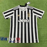 Maillot De foot Juventus Domicile Version fuite 21-22