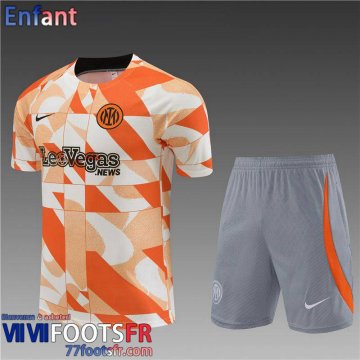 T Shirt Inter milan Enfant 24 25 H31