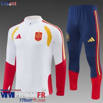 KIT: Survetement de Foot Espagne Enfant 26 27 C1056
