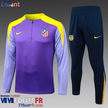 Survetement de Foot Atletico Madrid Enfant 25 26 C896