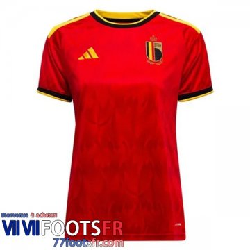Maillot De Foot Belgique Domicile Femme 2026 World Cup