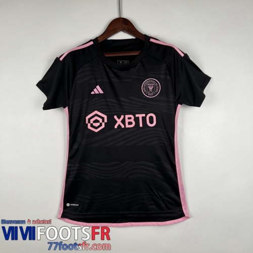 Maillot De Foot Miami Exterieur Femme 2023 2024 MW16