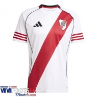 Maillot De Foot River Plate Domicile Homme 25 26