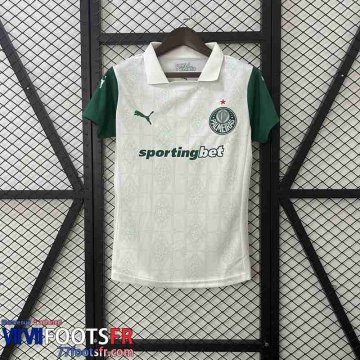 Maillot De Foot Palmeiras Domicile Femme 25 26