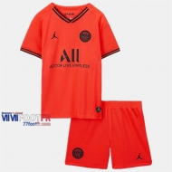 Ensemble Maillot PSG Paris ST Germain Enfant Exterieur 2019-2020 Personnalise :77Footfr