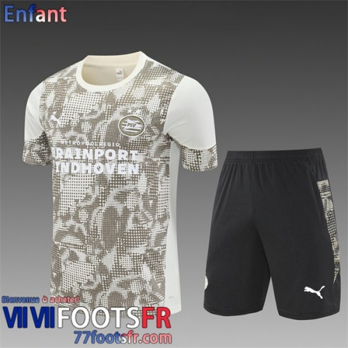KIT:T Shirt Eindhoven Enfant 25 26 H664