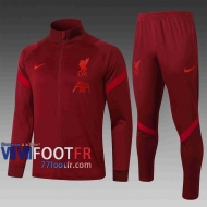 77footfr Liverpool Veste foot rouge 20-21 A374