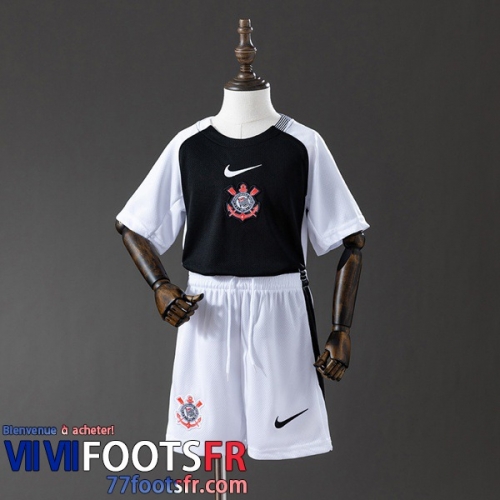 Maillot De Foot Corinthians Exterieur Enfant 25 26 Maillot De Foot Corinthians Exterieur Enfant 25 26
