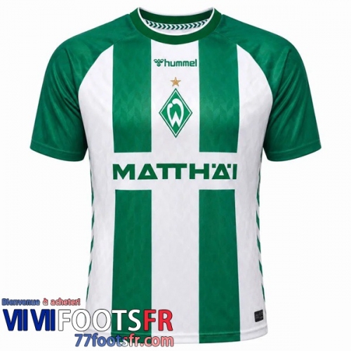 Maillot De Foot Werder Bremen Domicile Homme 26 27 Maillot De Foot Werder Bremen Domicile Homme 26 27