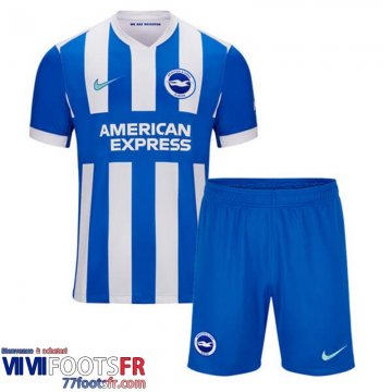Maillot De Foot Brighton & Hove Albion Domicile Enfant 25 26