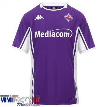 Maillot De Foot Fiorentina Domicile Homme 25 26