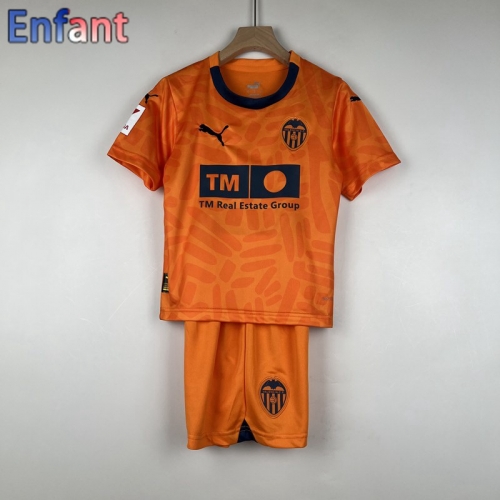 Maillot de Foot Valencia Third Enfant 2023 2024