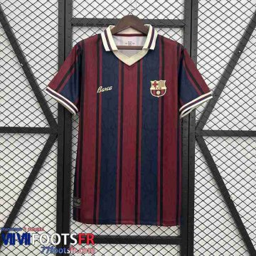 Retro Maillot De Foot Barcelone Homme 125th Anniversary FG795
