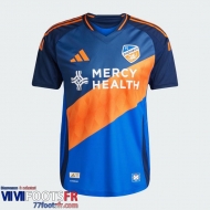 Maillot De Foot Cincinnati Domicile Homme 2025