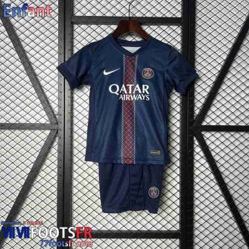 Maillot De Foot PSG Domicile Enfant 25 26