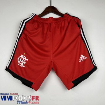 Short De Foot Flamengo rouge Homme 2023 2024 P250