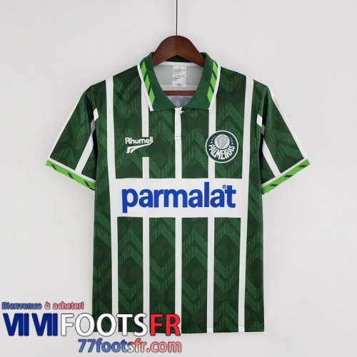 Retro Maillot De Foot palmeiras Domicile Homme 1996 FG202