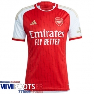 Maillot De Foot Arsenal Domicile Homme 2023 2024