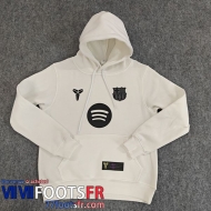 Sweatshirt Foot Barcelone Homme 25 26 B311